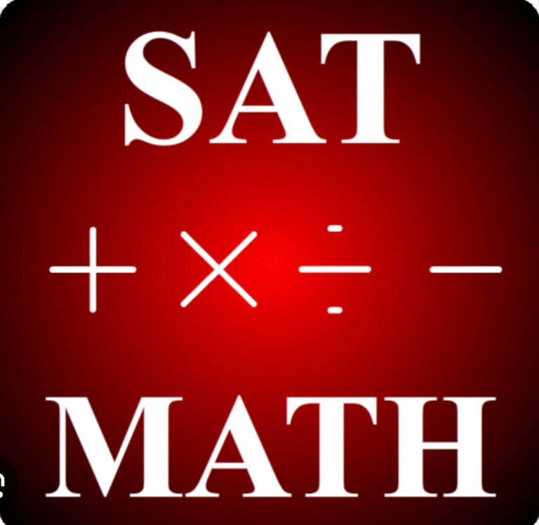 Dsat math test 4