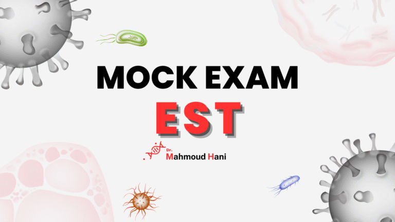 Mock Exam – EST