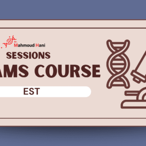 EXAMS course - EST sessions