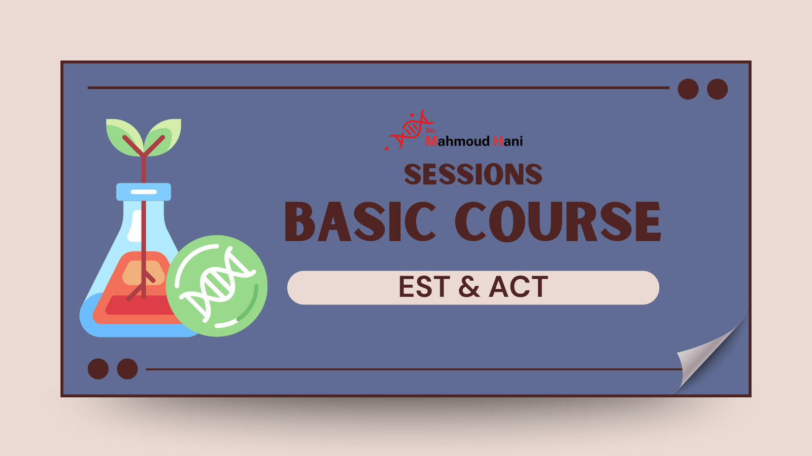 BASIC T1 – sessions