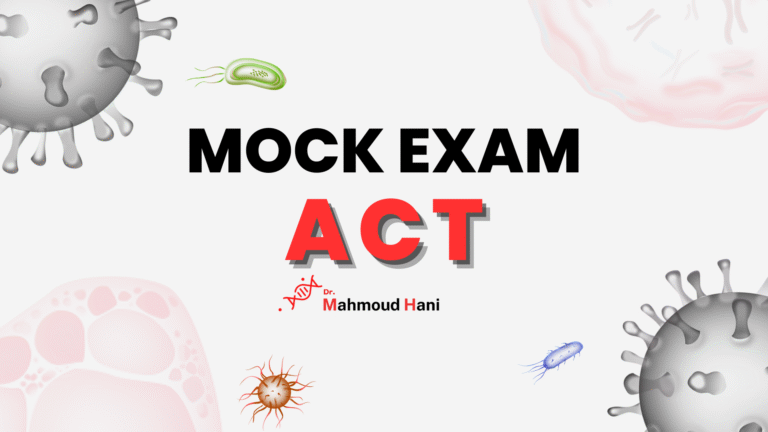 Mock Exam – ACT