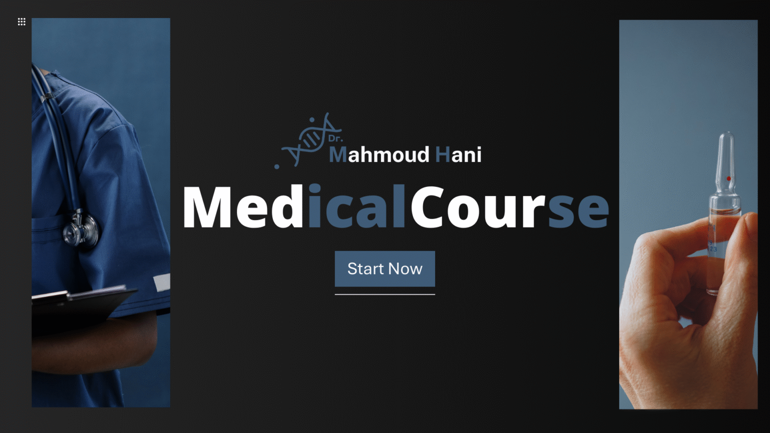 Medical Course – drmahmoudhani.com