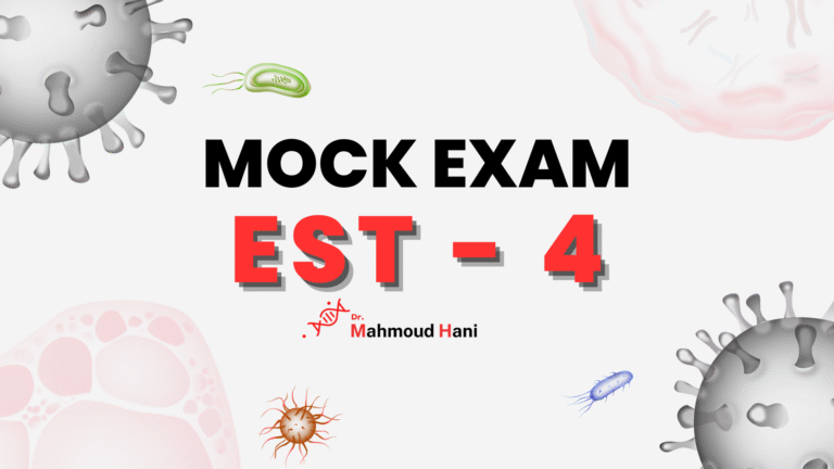 EST – Mock Exam 4