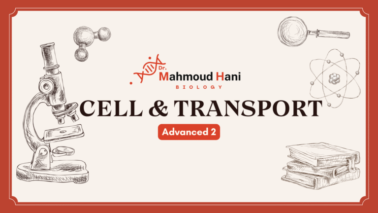 Cell & Transport – Adv.2