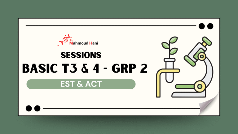 Basic Course 3&4 – GRP 2