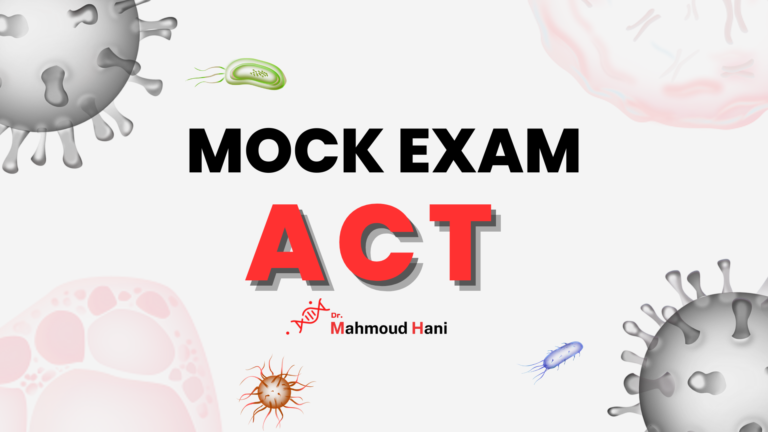 ACT Mock Exam – T4