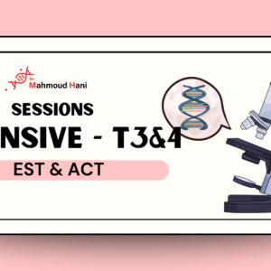 Intensive Cousre T3&4