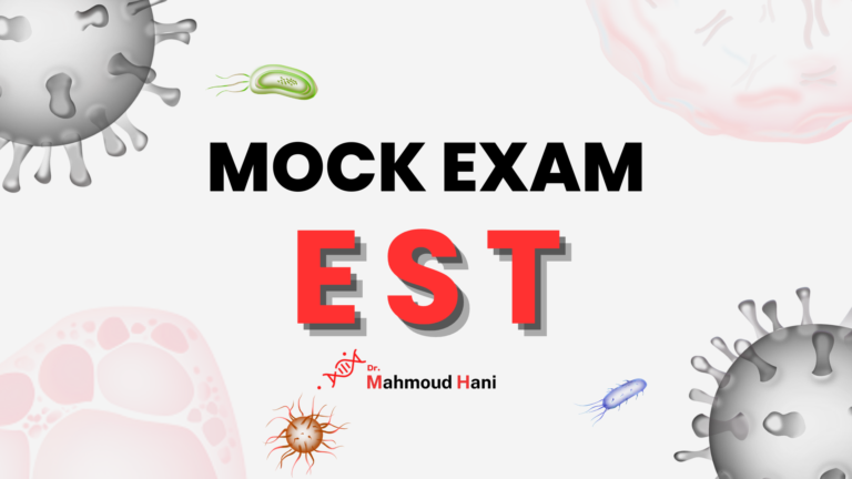 EST Mock Exam – T3