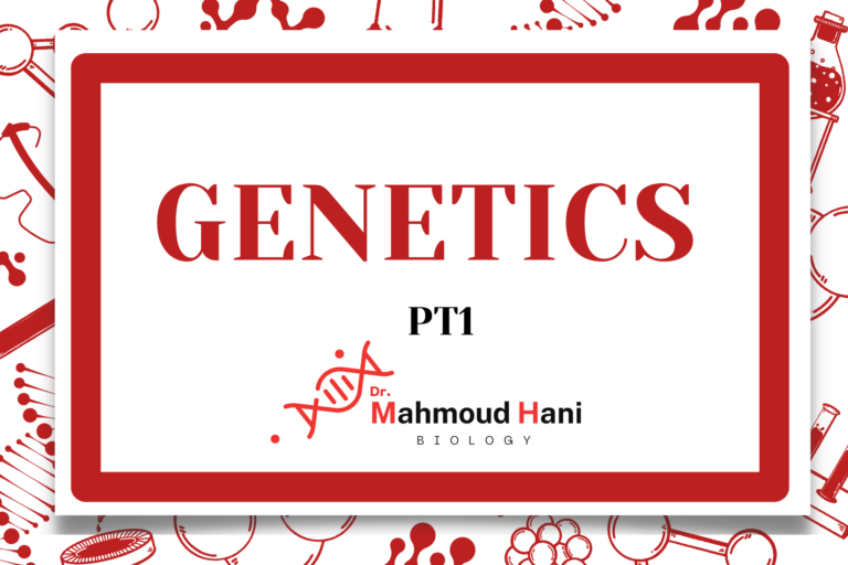 Genetics – Pt1