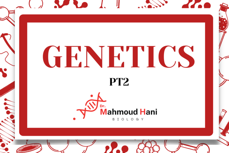 Genetics – Pt2