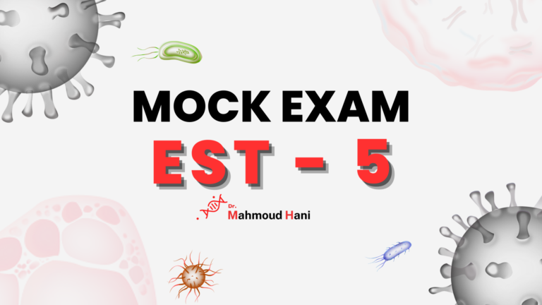 EST – Mock Exam 5