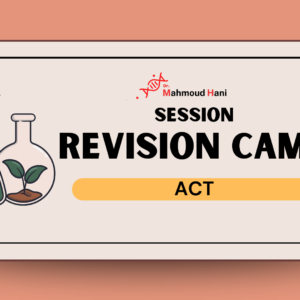 ACT T4 - Revision Camp