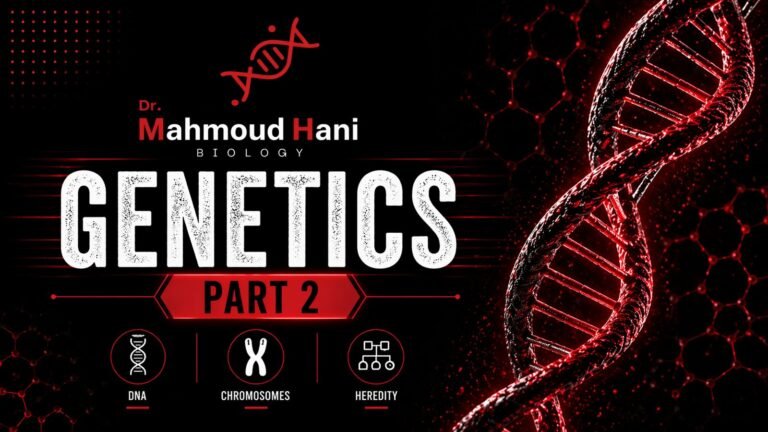 Genetics – Pt2
