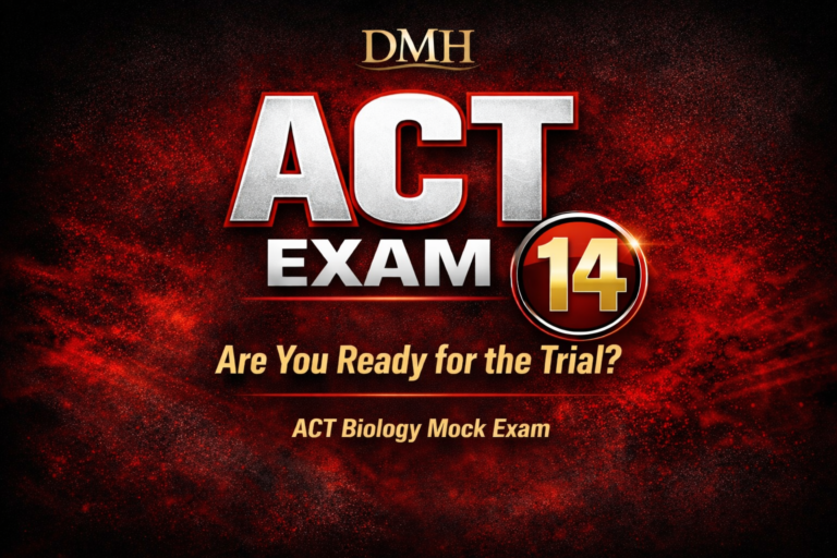 ACT Exam 14