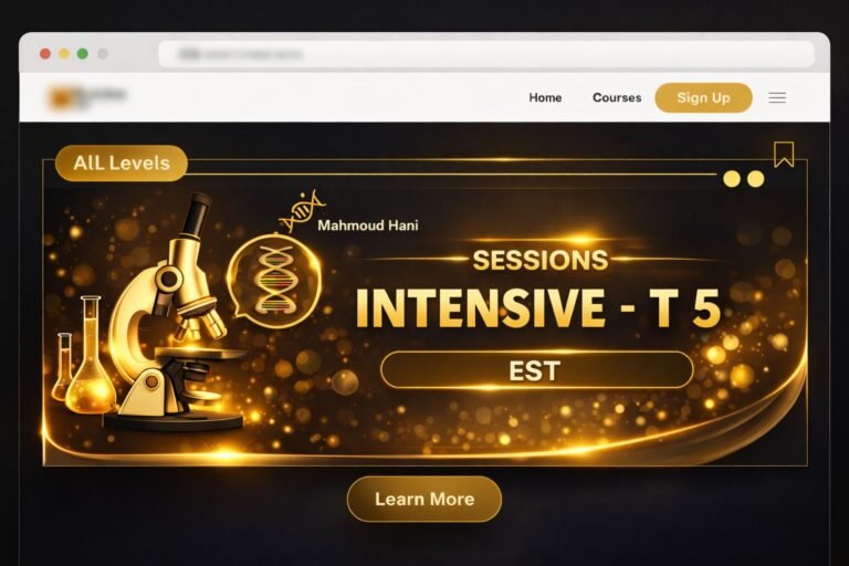 Intensive T5 | EST