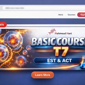 Basic Course T7 | ACT & EST
