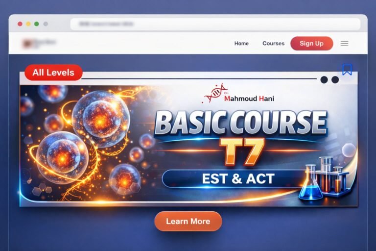 Basic Course T7 | ACT & EST