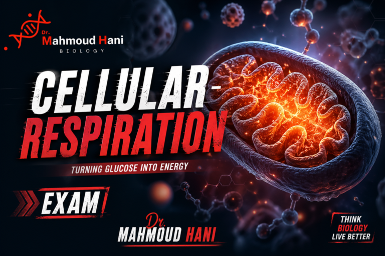 Cellular Respiration – Pt2