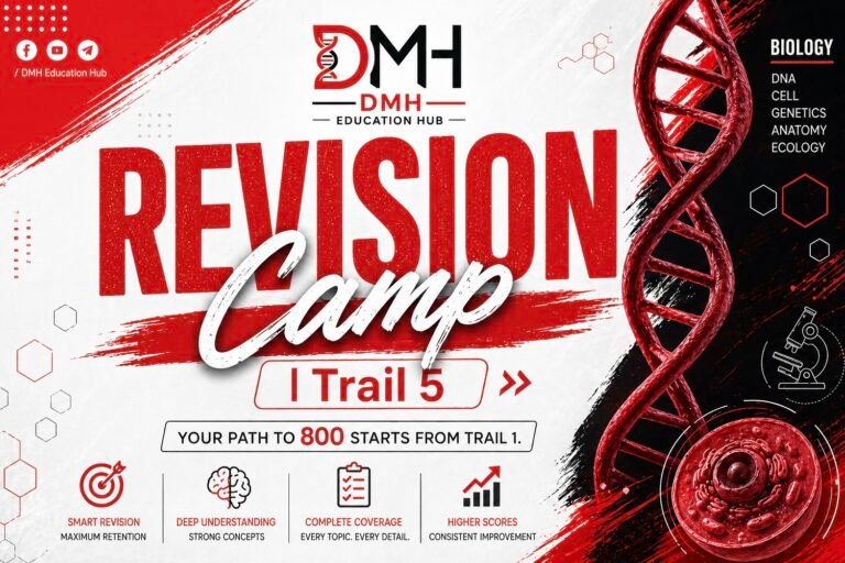 REVISION Camp | Trail 5