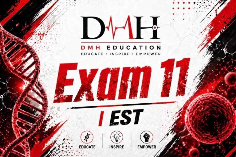 Exam 11 | EST