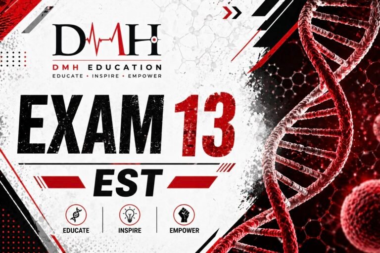 Exam 13 | EST
