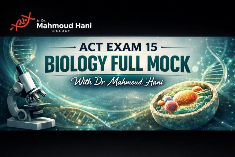 ACT – Mock Exam 15