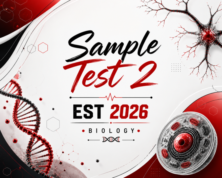 Sample test 2 | EST 2026