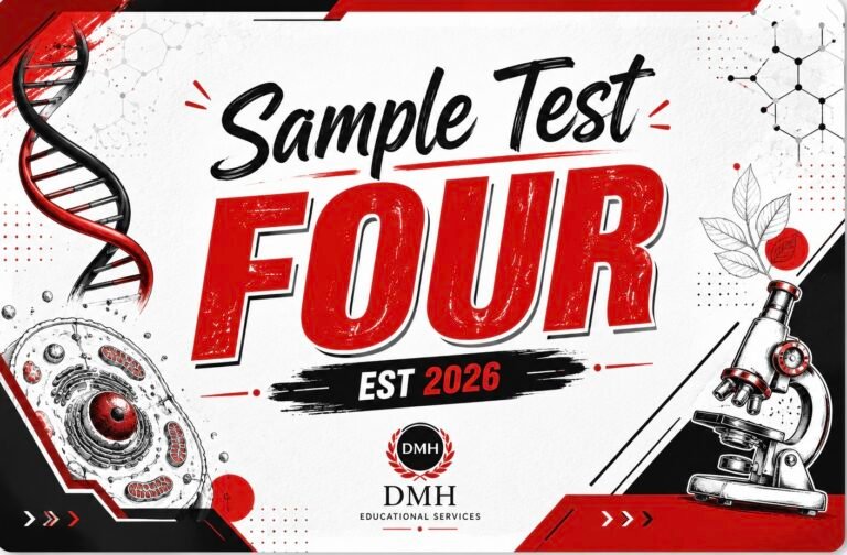 Sample Test 4 | EST 2026