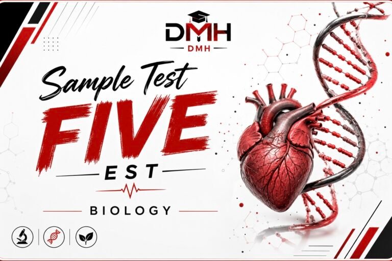 Sample Test 5 | EST 2026