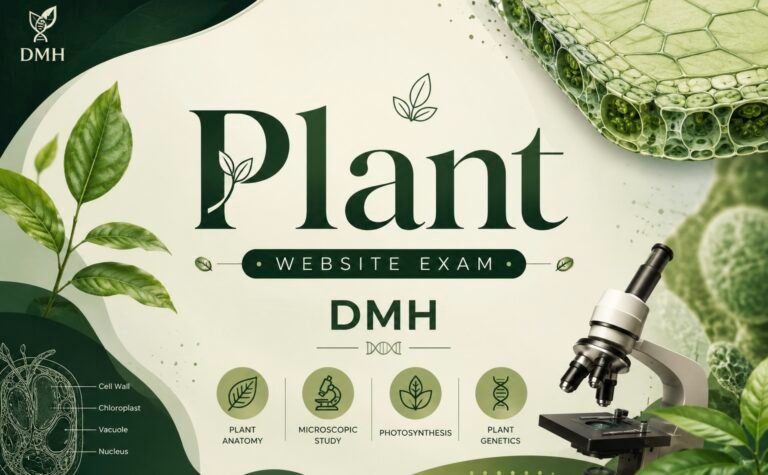 Plant – Revision