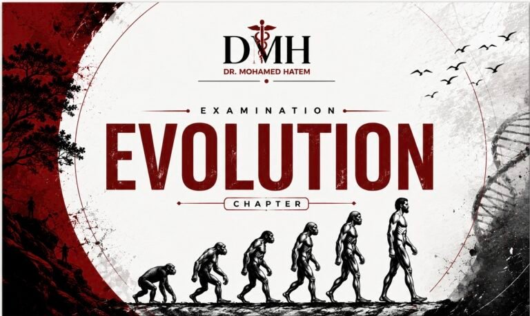 Evolution – Revision