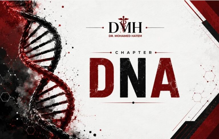 DNA – Revision