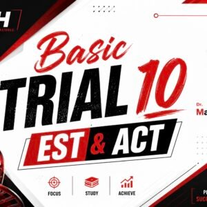 Basic Trial 10 | EST & ACT