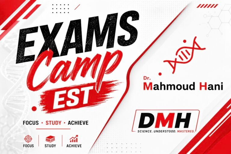 Exams Camp | EST