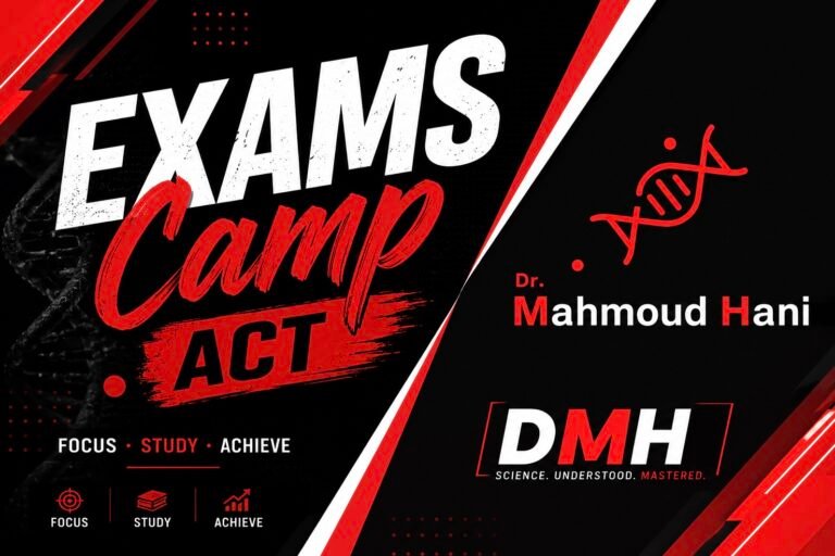 Exams Camp | ACT