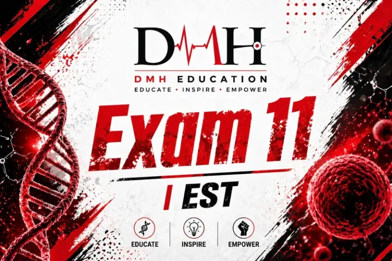 Exam 11 | EST