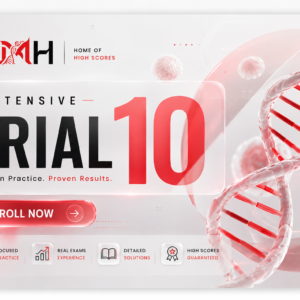 Trial 10 | Intensive Course