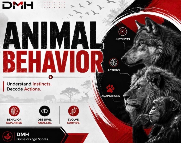 Animal Behavior