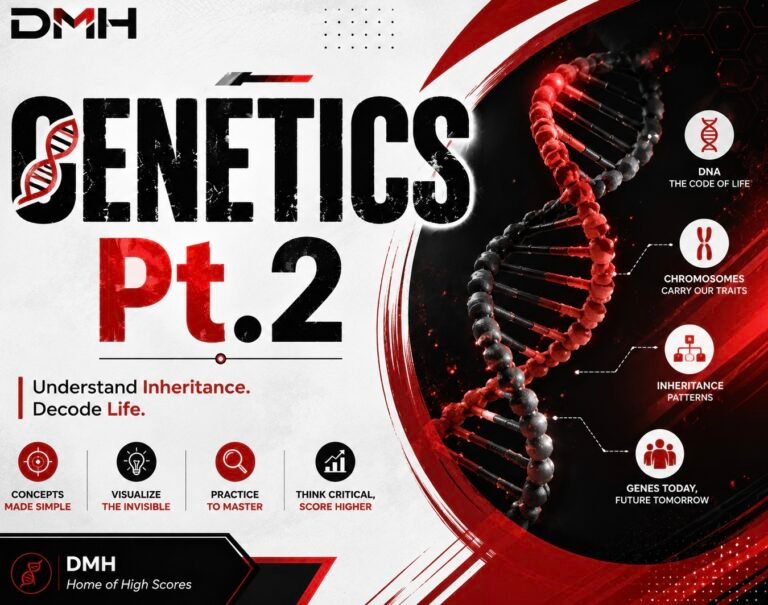 Genetics – Pt2