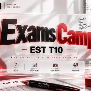 Exams Camp - EST T10