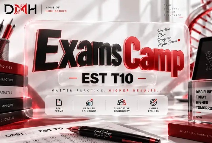 Exams Camp – EST T10