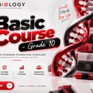 Basic Course | Grade 10