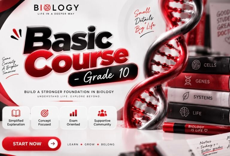 Basic Course | Grade 10