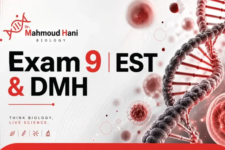 Exam 9 | EST