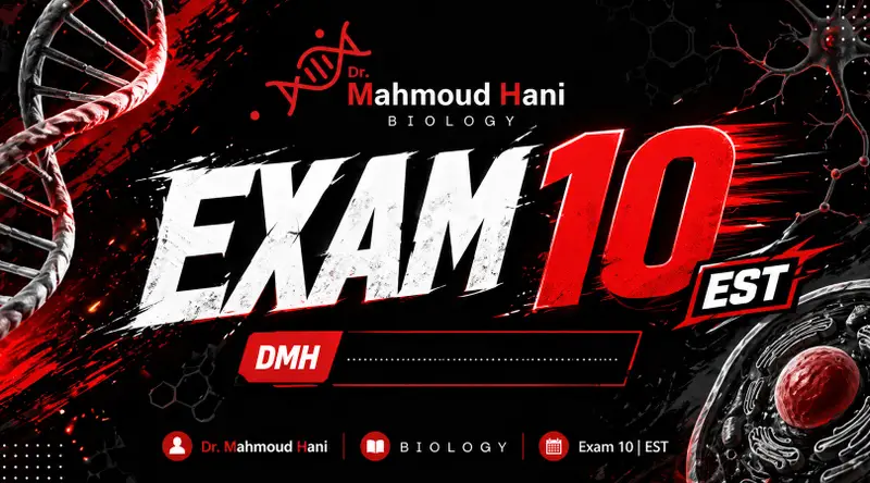 Exam 10 | EST