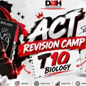 ACT Revision Camp T10